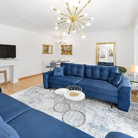 Zwei Zimmer Wohnung Im Stadtzentrum Mit Tiefgaragenplatz Munchen Bagian luar foto