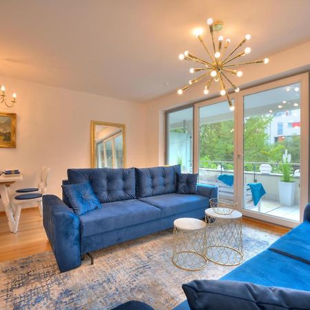 Zwei Zimmer Wohnung Im Stadtzentrum Mit Tiefgaragenplatz Munchen Bagian luar foto