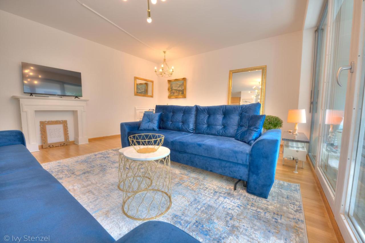 Zwei Zimmer Wohnung Im Stadtzentrum Mit Tiefgaragenplatz Munchen Bagian luar foto