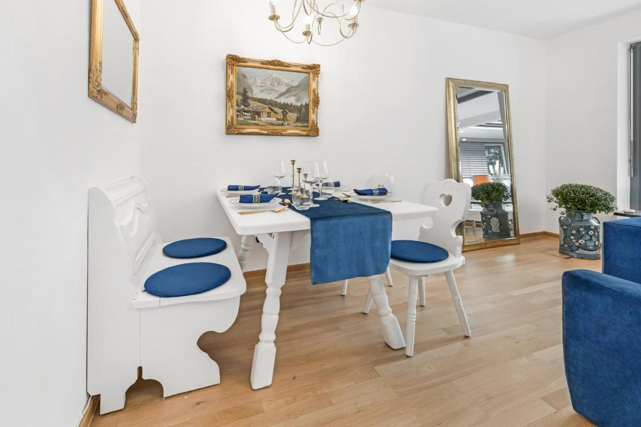 Zwei Zimmer Wohnung Im Stadtzentrum Mit Tiefgaragenplatz Munchen Bagian luar foto