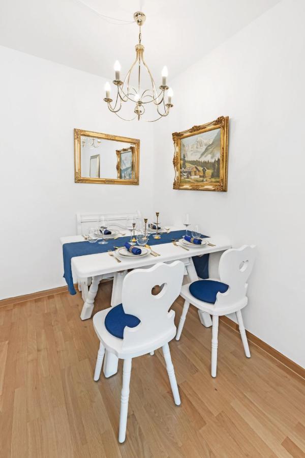 Zwei Zimmer Wohnung Im Stadtzentrum Mit Tiefgaragenplatz Munchen Bagian luar foto